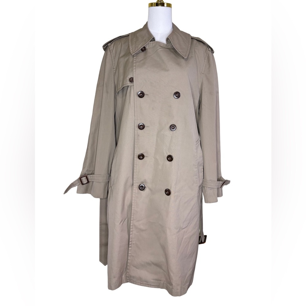 1970s Vintage London Fog Jacket - Picture 9 of 13